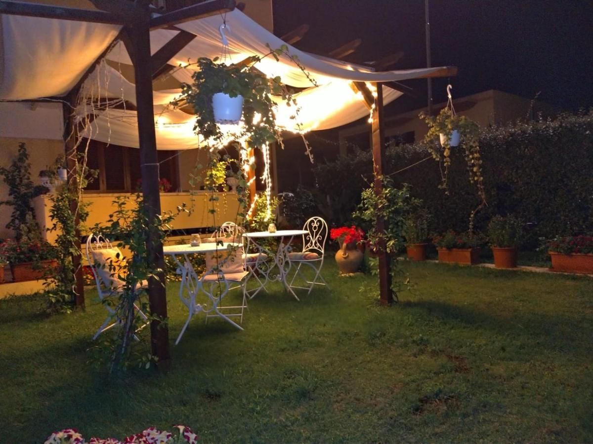 Gemma Di Gallura Charme B&B Olbia Exteriör bild