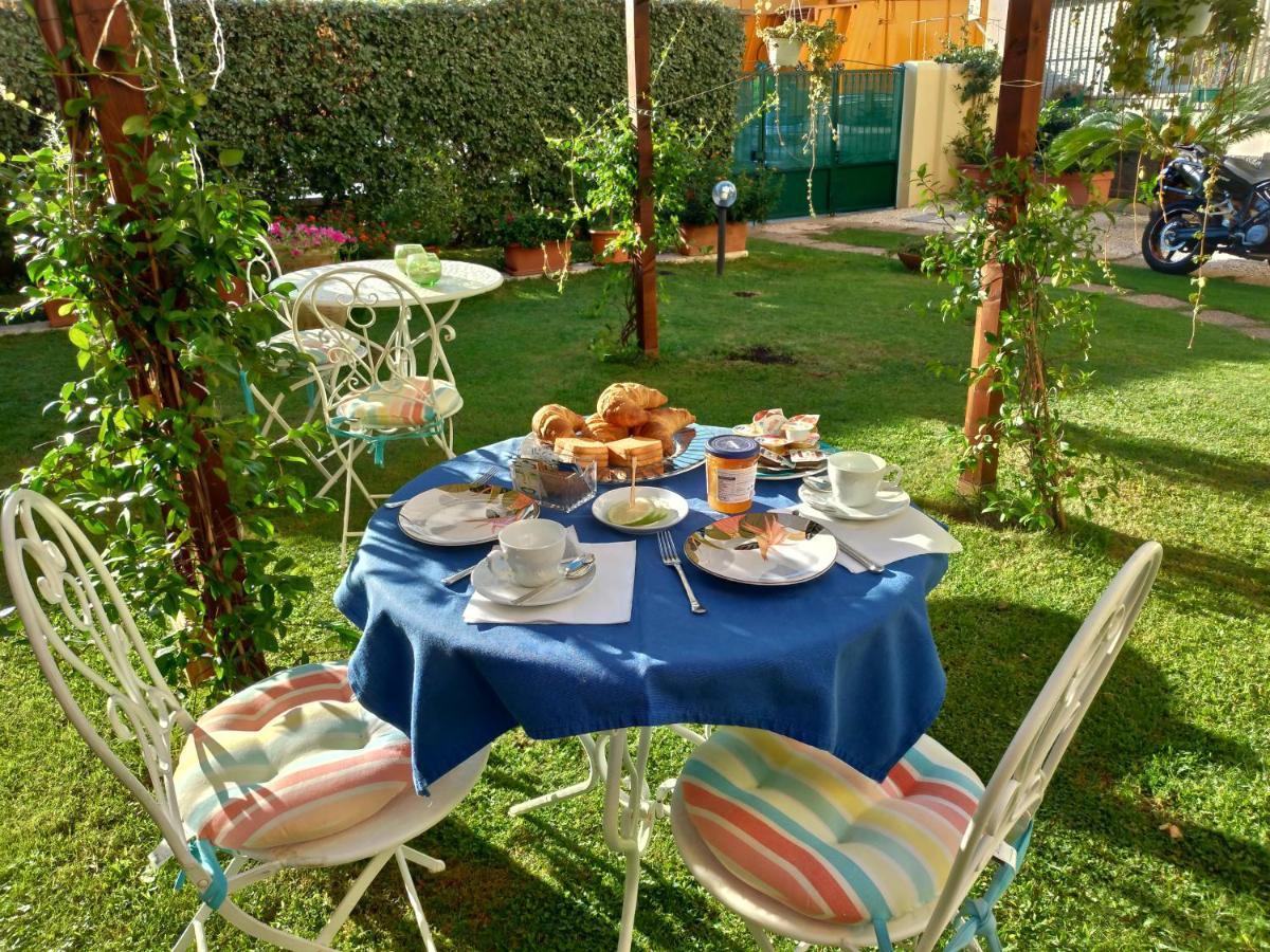 Gemma Di Gallura Charme B&B Olbia Exteriör bild