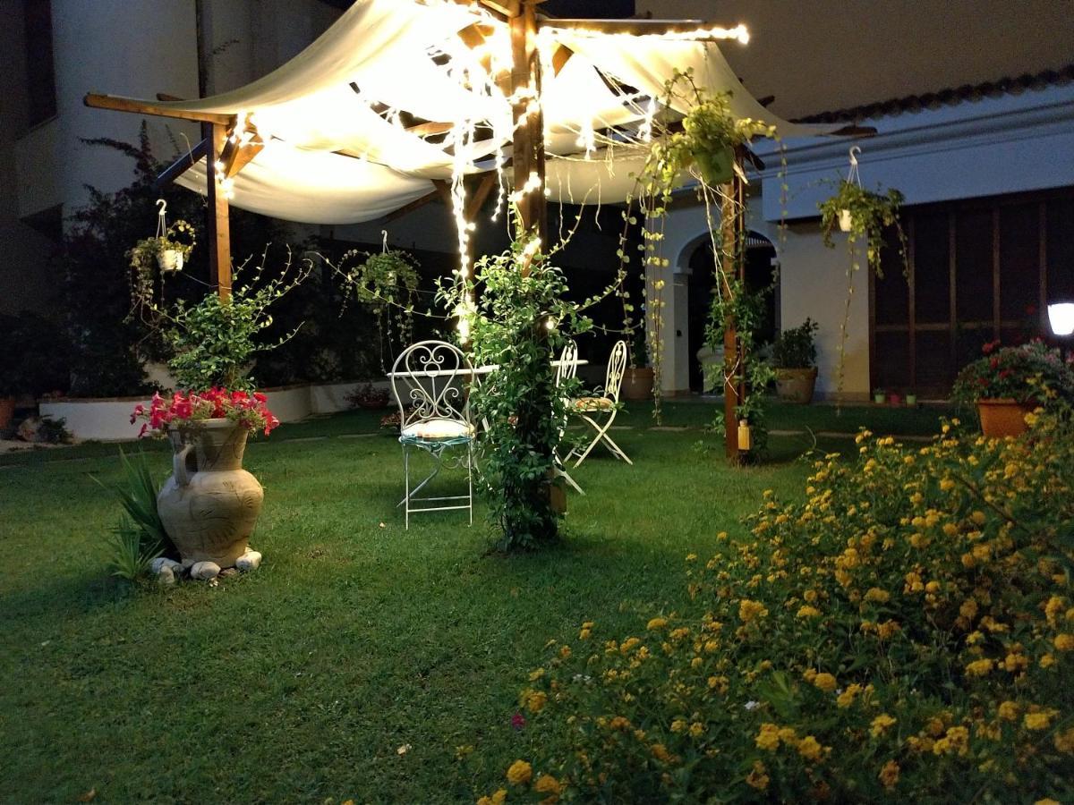 Gemma Di Gallura Charme B&B Olbia Exteriör bild
