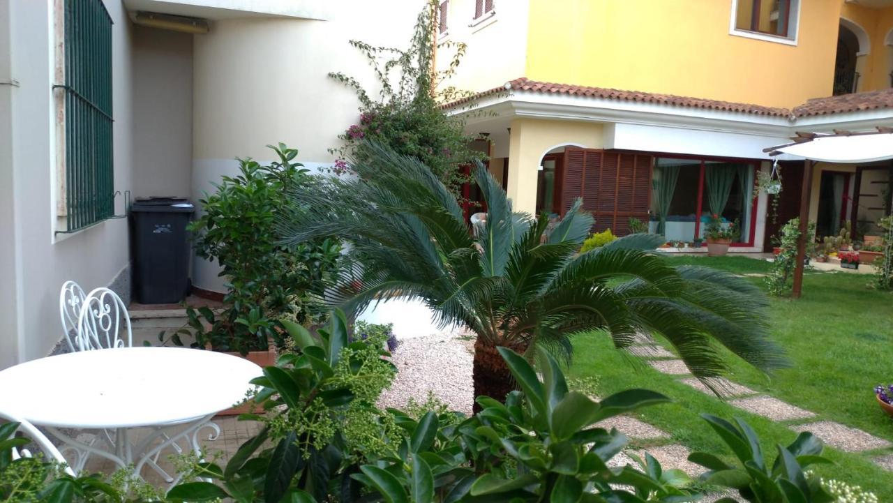 Gemma Di Gallura Charme B&B Olbia Exteriör bild