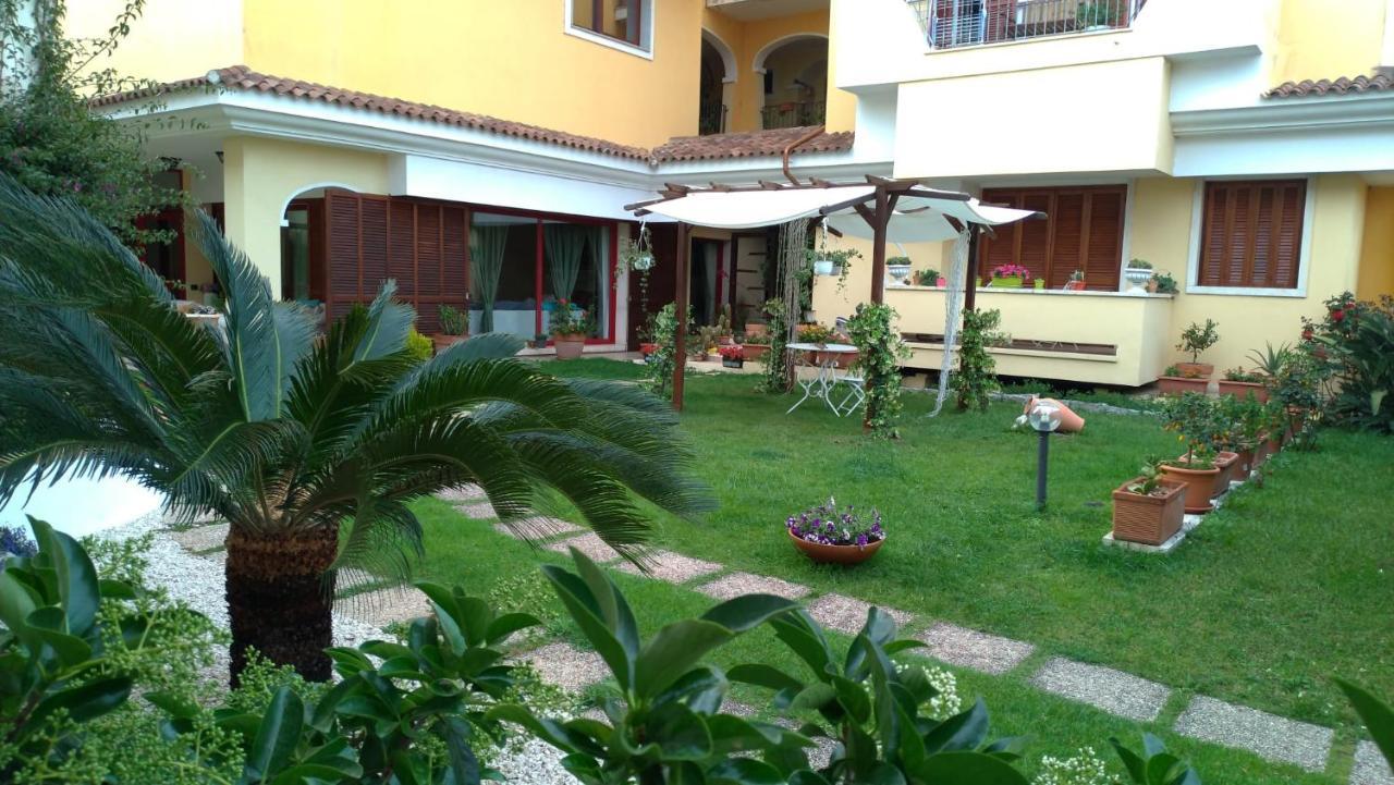 Gemma Di Gallura Charme B&B Olbia Exteriör bild