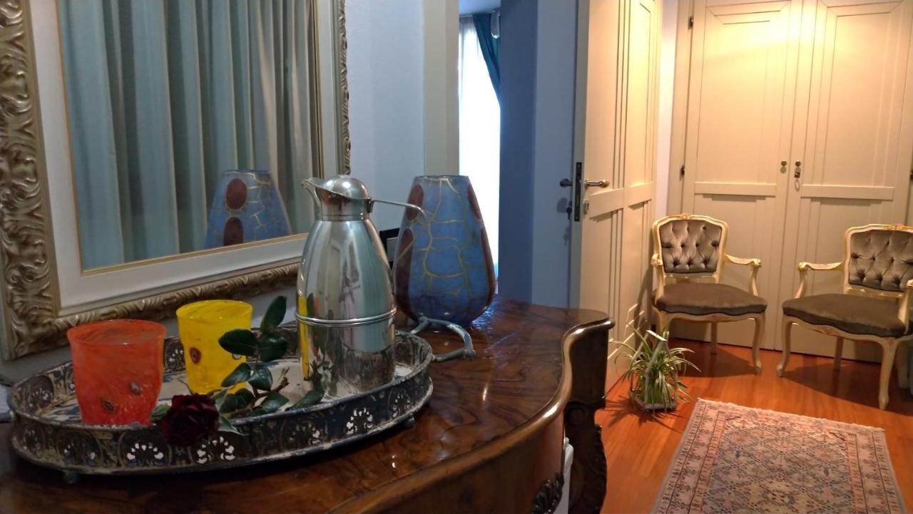 Gemma Di Gallura Charme B&B Olbia Exteriör bild
