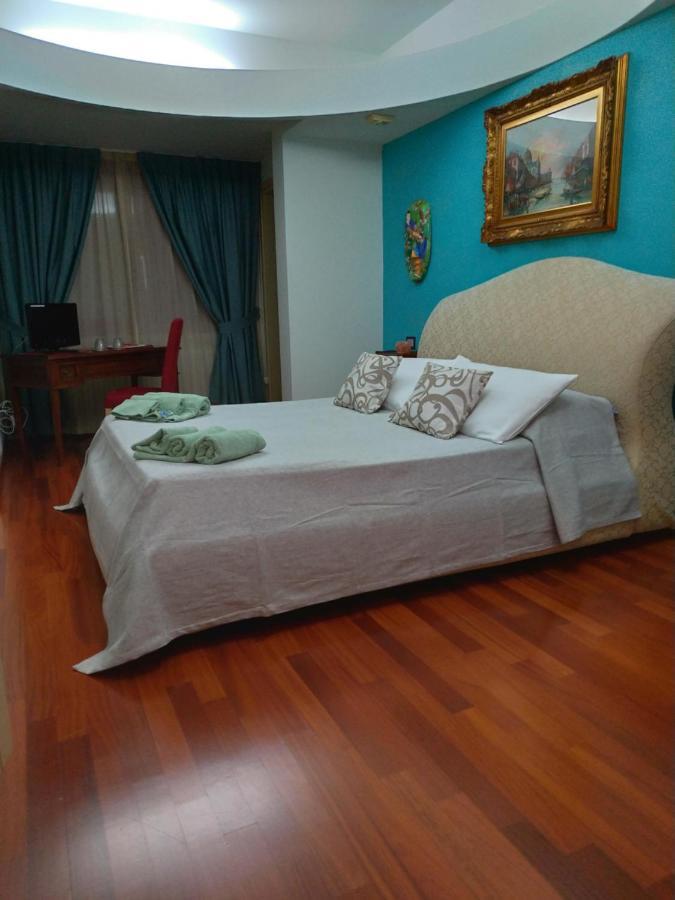 Gemma Di Gallura Charme B&B Olbia Exteriör bild