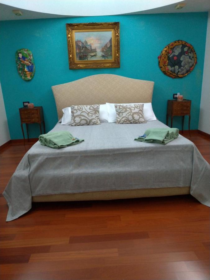 Gemma Di Gallura Charme B&B Olbia Exteriör bild