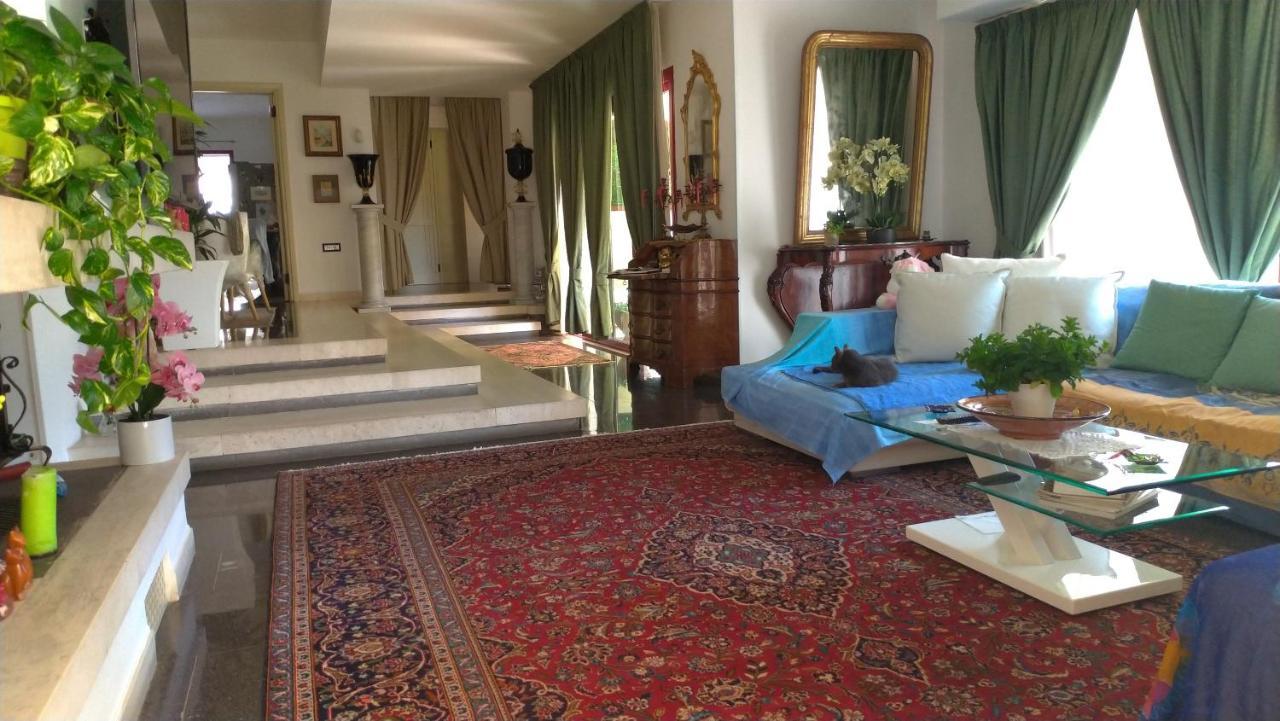 Gemma Di Gallura Charme B&B Olbia Exteriör bild