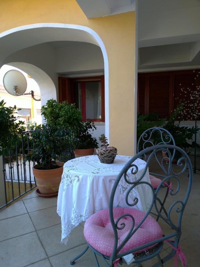 Gemma Di Gallura Charme B&B Olbia Exteriör bild