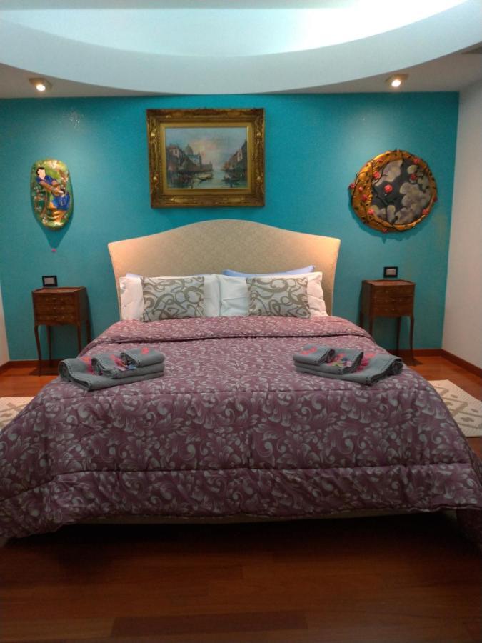 Gemma Di Gallura Charme B&B Olbia Exteriör bild