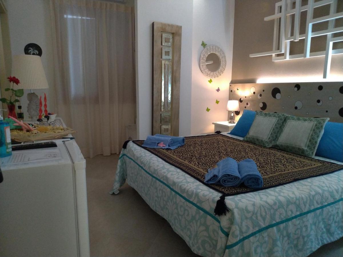 Gemma Di Gallura Charme B&B Olbia Exteriör bild