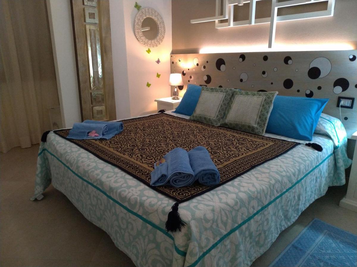 Gemma Di Gallura Charme B&B Olbia Exteriör bild