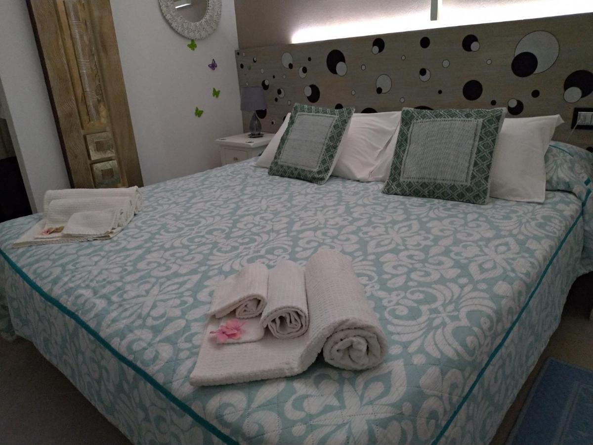Gemma Di Gallura Charme B&B Olbia Exteriör bild