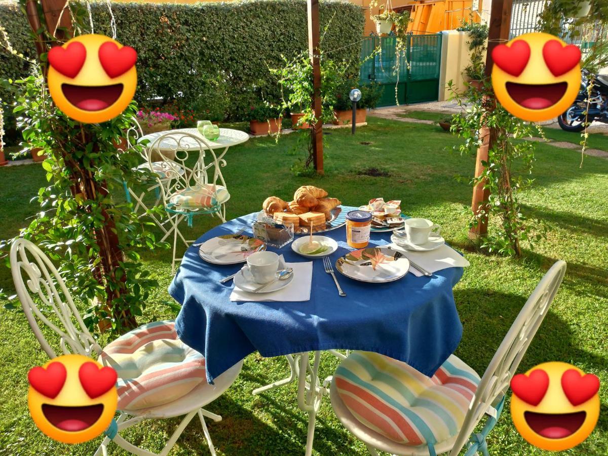 Gemma Di Gallura Charme B&B Olbia Exteriör bild