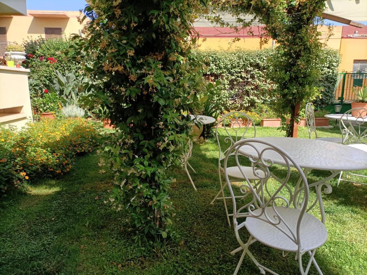 Gemma Di Gallura Charme B&B Olbia Exteriör bild