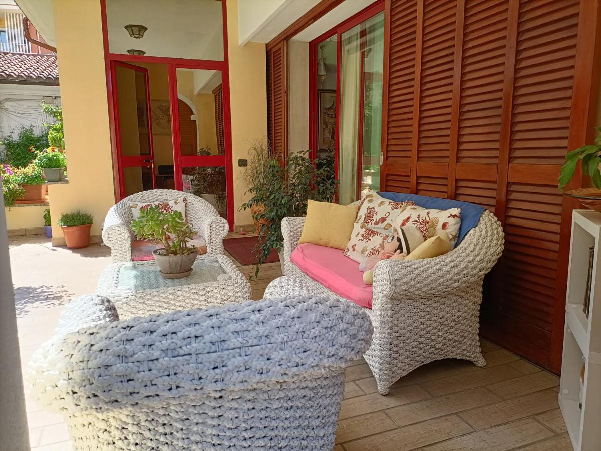 Gemma Di Gallura Charme B&B Olbia Exteriör bild