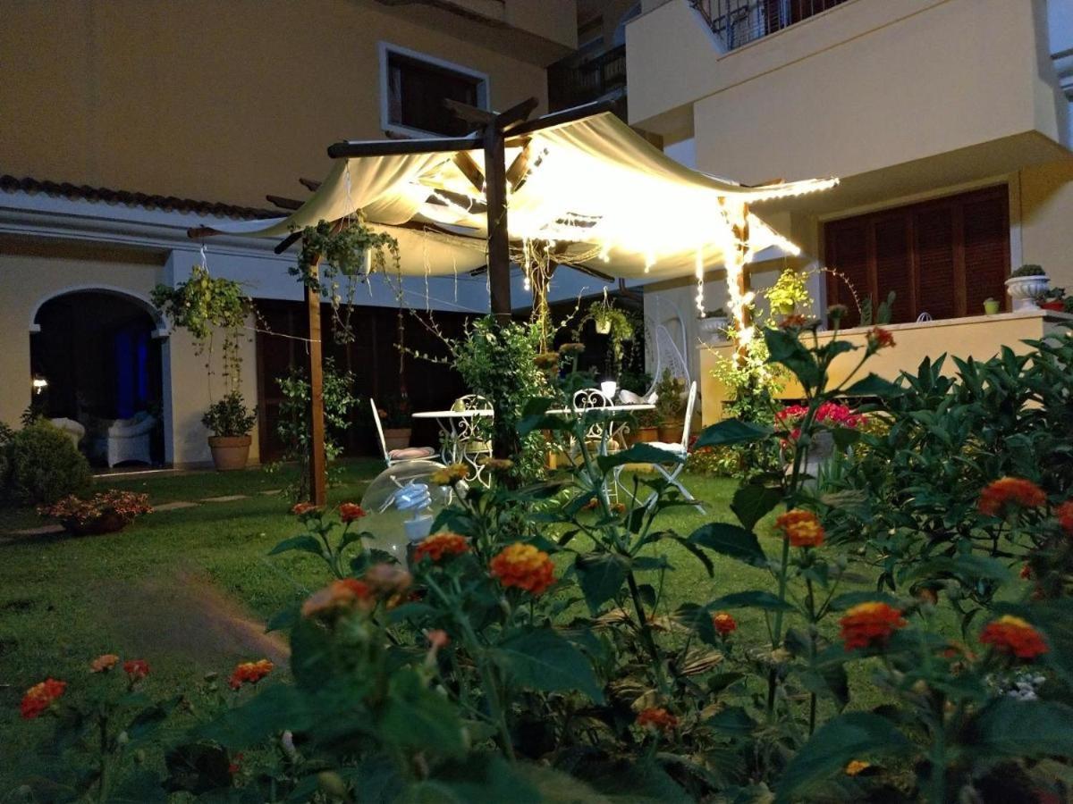 Gemma Di Gallura Charme B&B Olbia Exteriör bild
