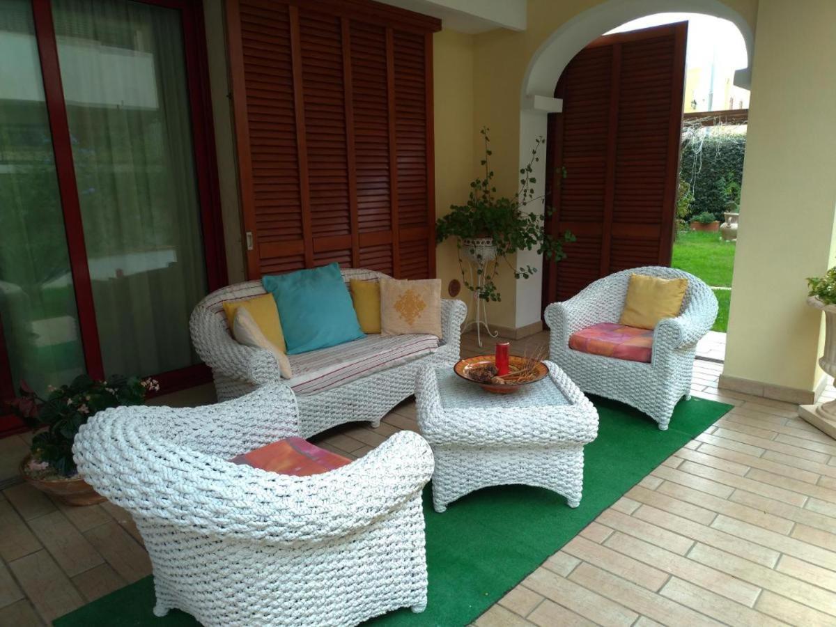 Gemma Di Gallura Charme B&B Olbia Exteriör bild