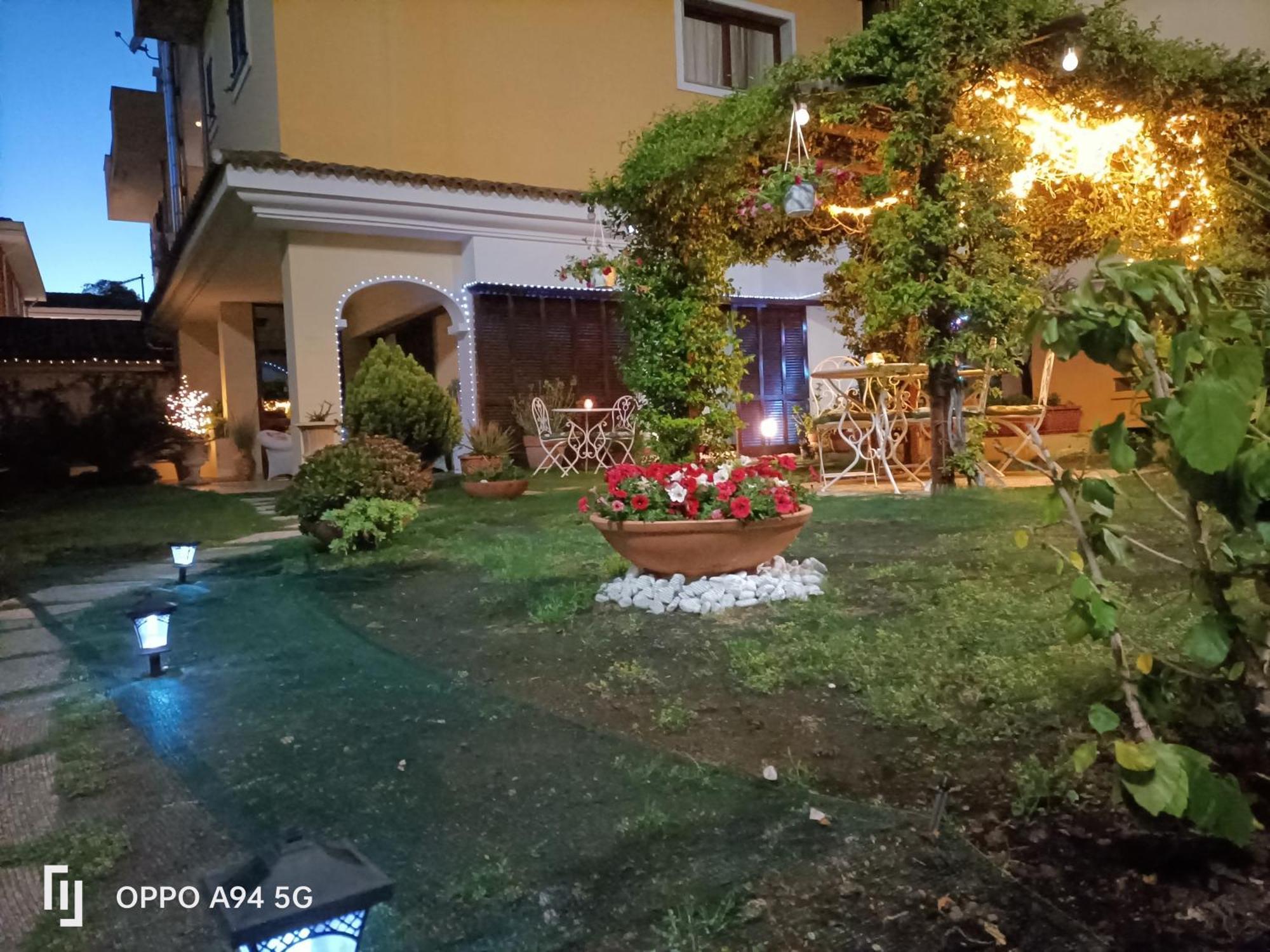 Gemma Di Gallura Charme B&B Olbia Exteriör bild