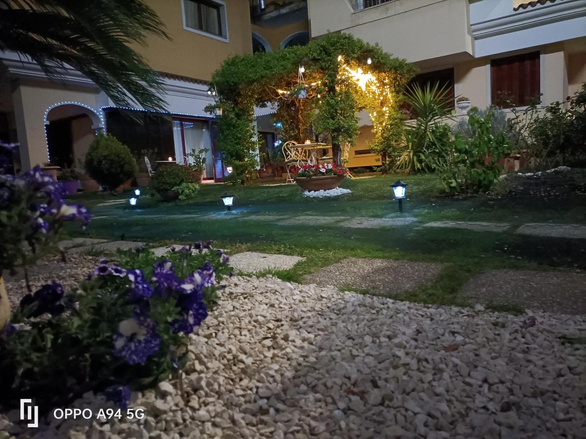 Gemma Di Gallura Charme B&B Olbia Exteriör bild