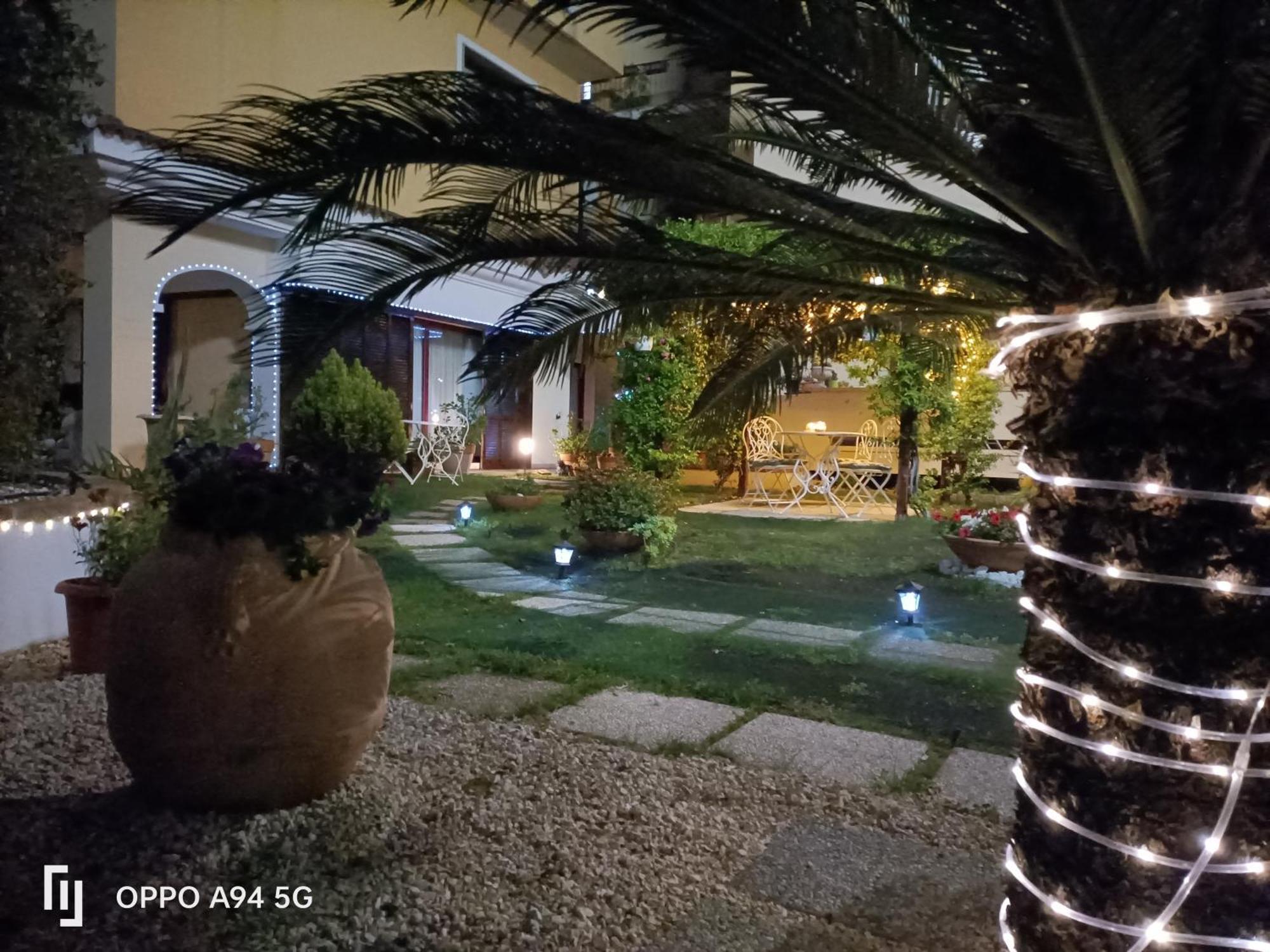 Gemma Di Gallura Charme B&B Olbia Exteriör bild
