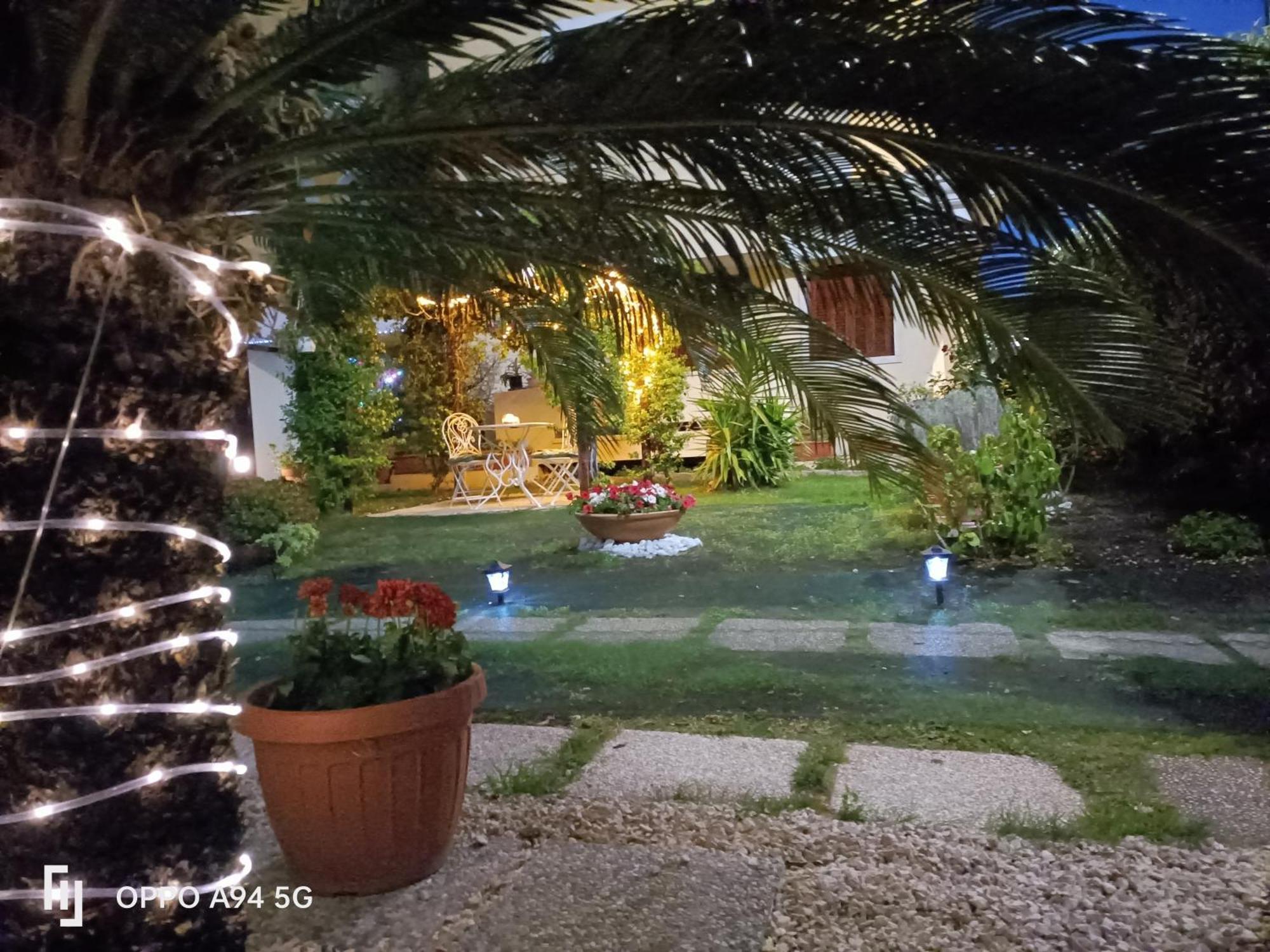 Gemma Di Gallura Charme B&B Olbia Exteriör bild