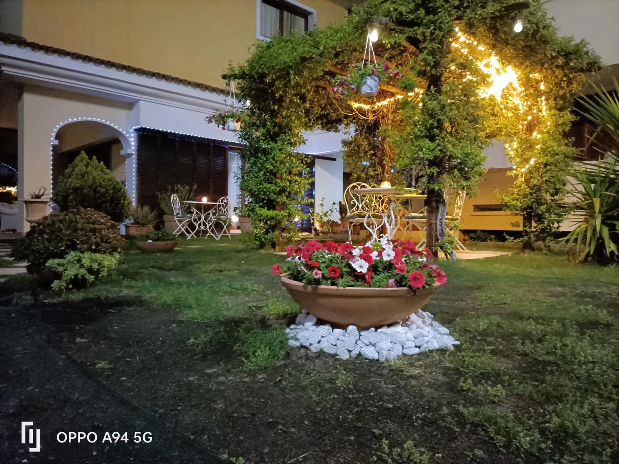 Gemma Di Gallura Charme B&B Olbia Exteriör bild