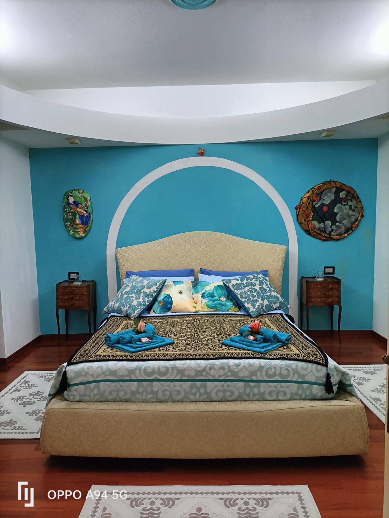 Gemma Di Gallura Charme B&B Olbia Exteriör bild