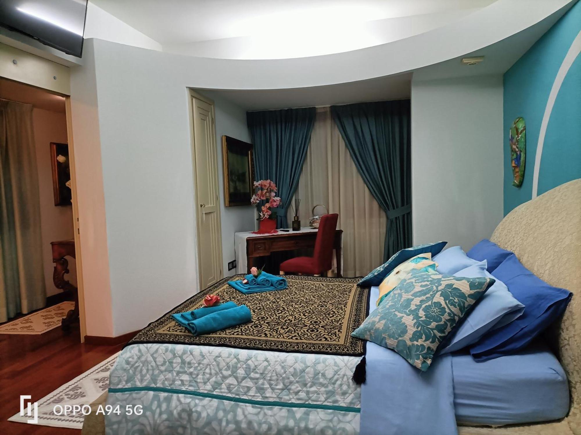Gemma Di Gallura Charme B&B Olbia Exteriör bild